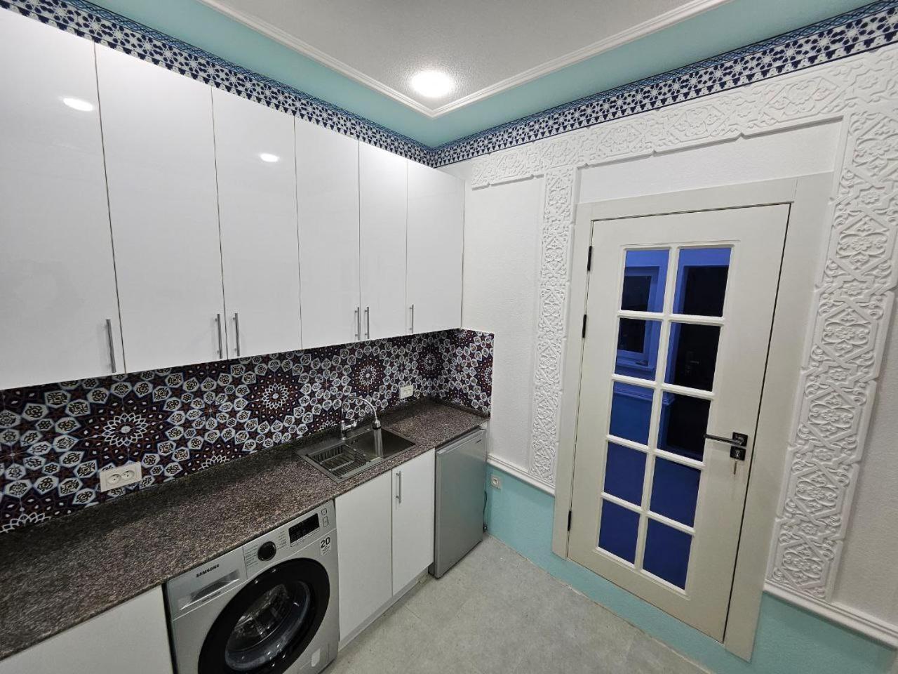 Guest House Gula Samarkand Exterior photo