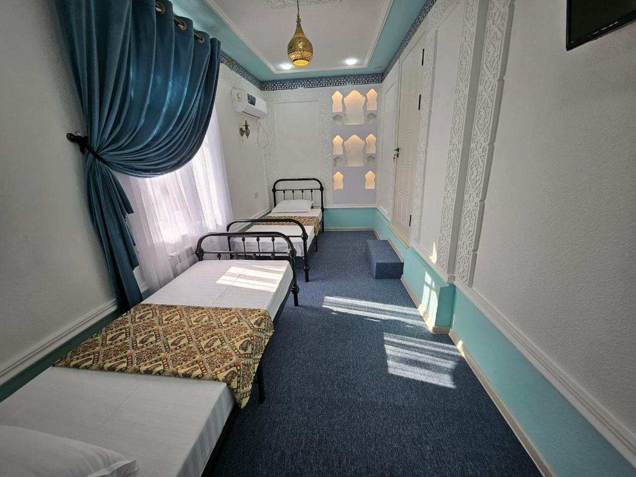Guest House Gula Samarkand Exterior photo