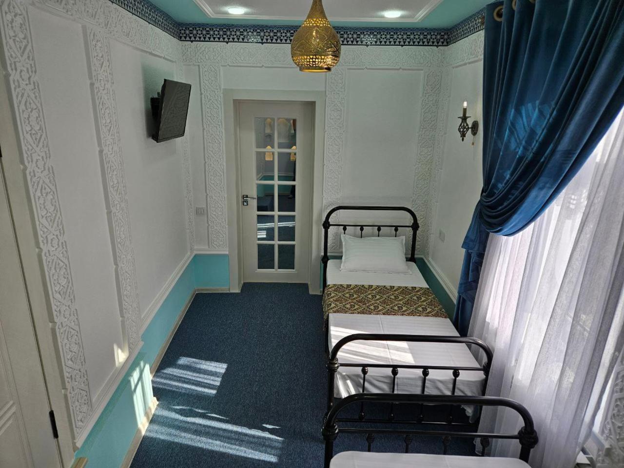 Guest House Gula Samarkand Exterior photo